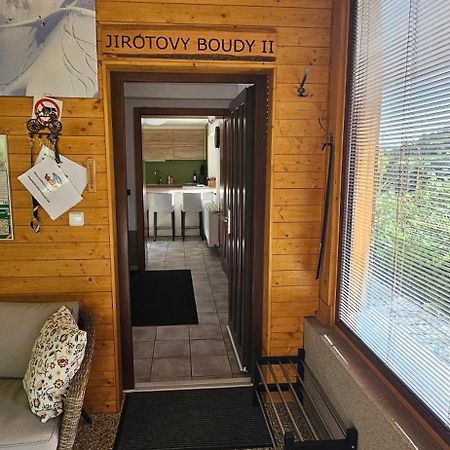 Jirotovy Boudy II Βίλα Telnice Εξωτερικό φωτογραφία